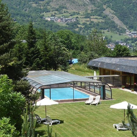 Rvhotels Tuca Vielha Esterno foto