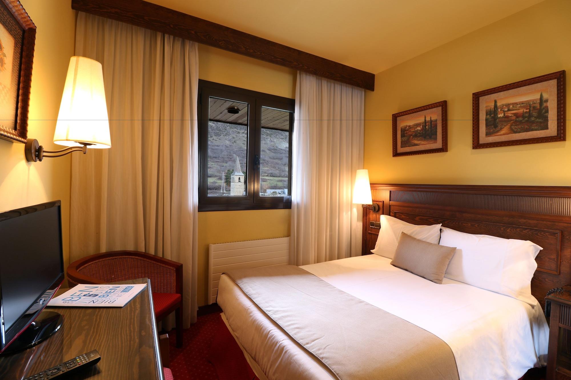 Rvhotels Tuca Vielha Esterno foto