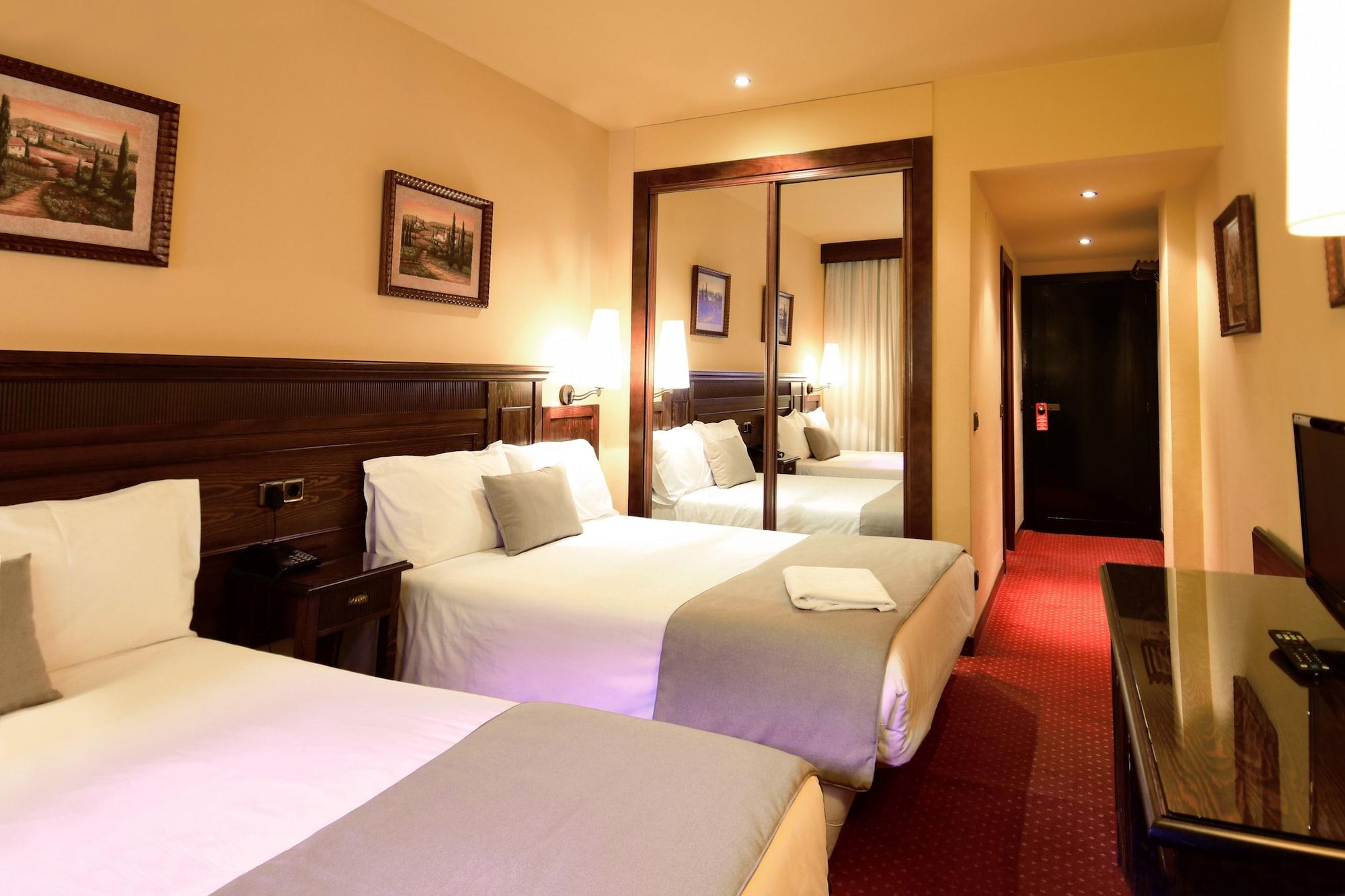 Rvhotels Tuca Vielha Esterno foto