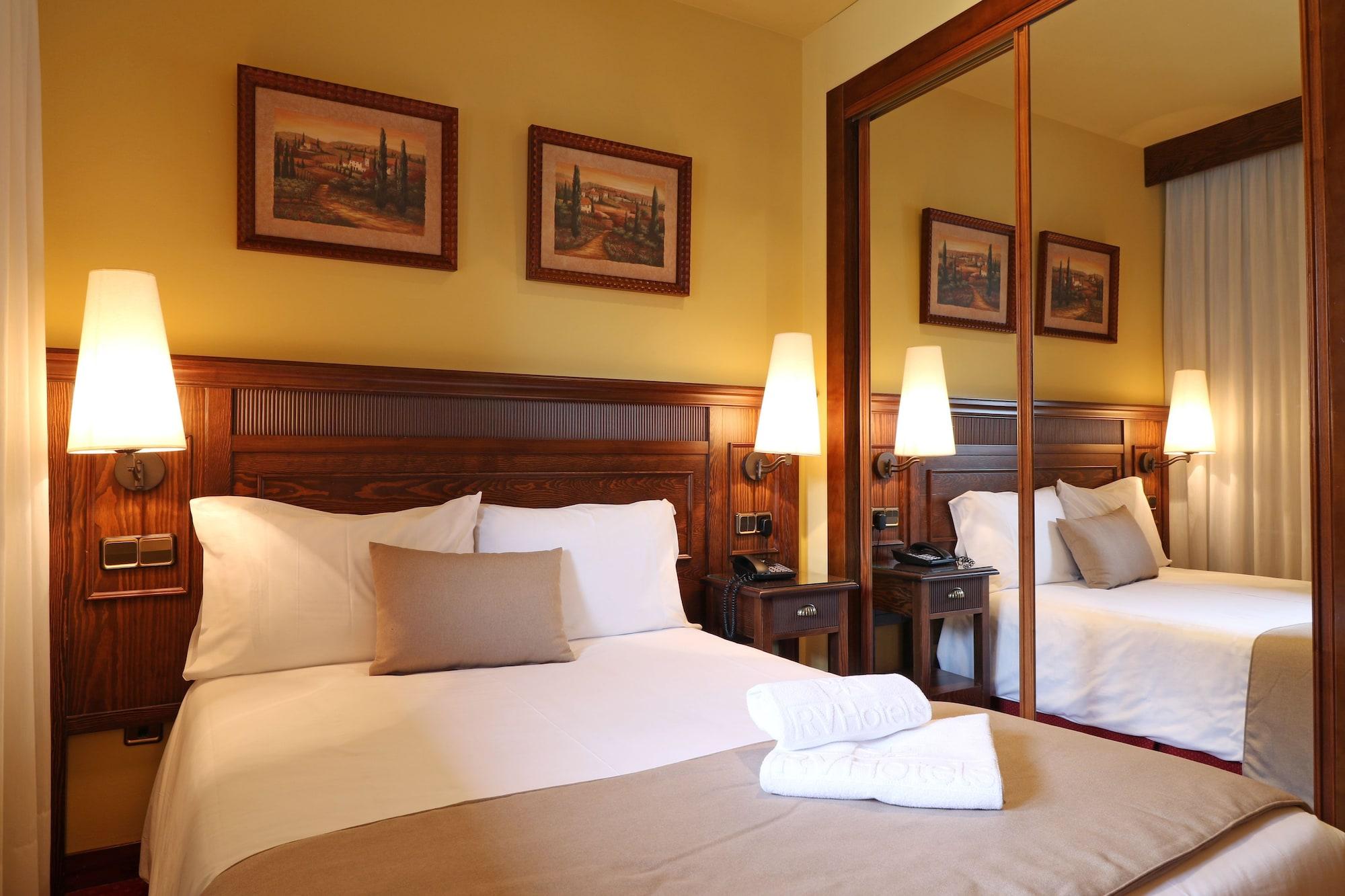 Rvhotels Tuca Vielha Esterno foto