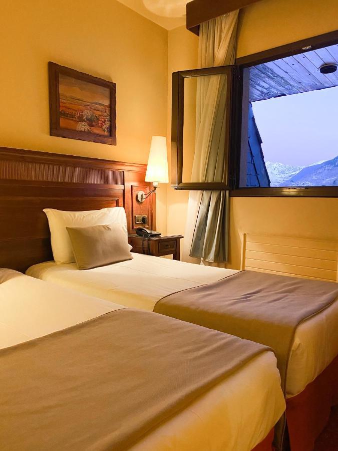 Rvhotels Tuca Vielha Esterno foto