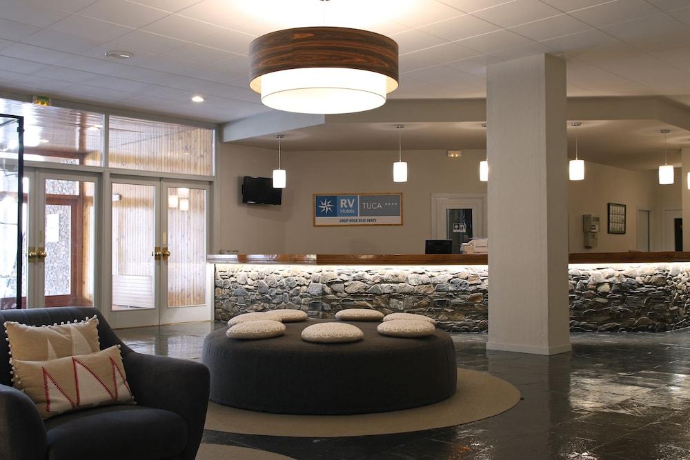 Rvhotels Tuca Vielha Esterno foto