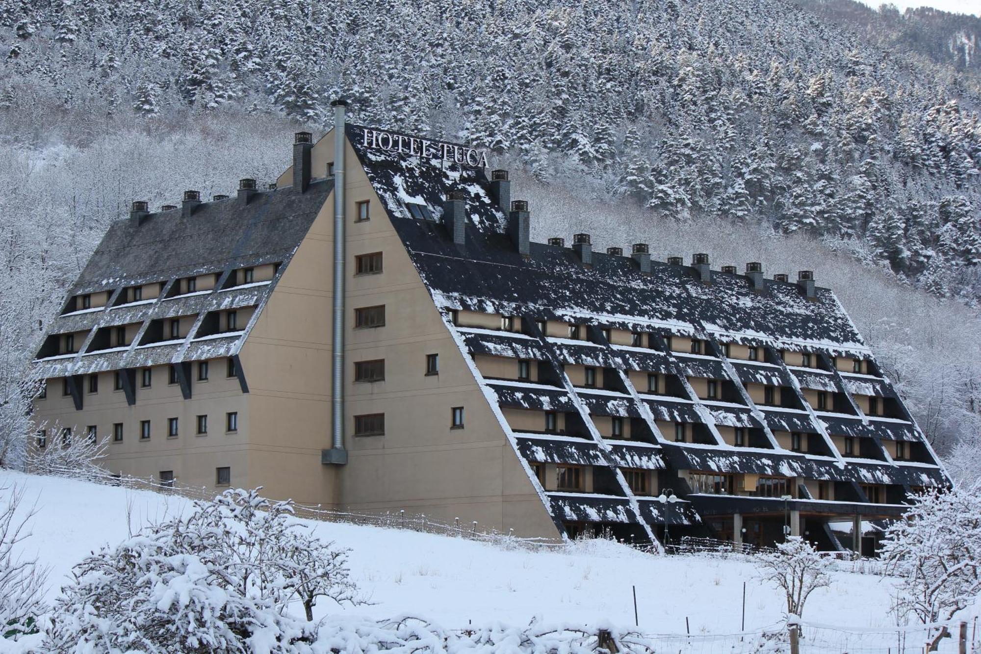 Rvhotels Tuca Vielha Esterno foto