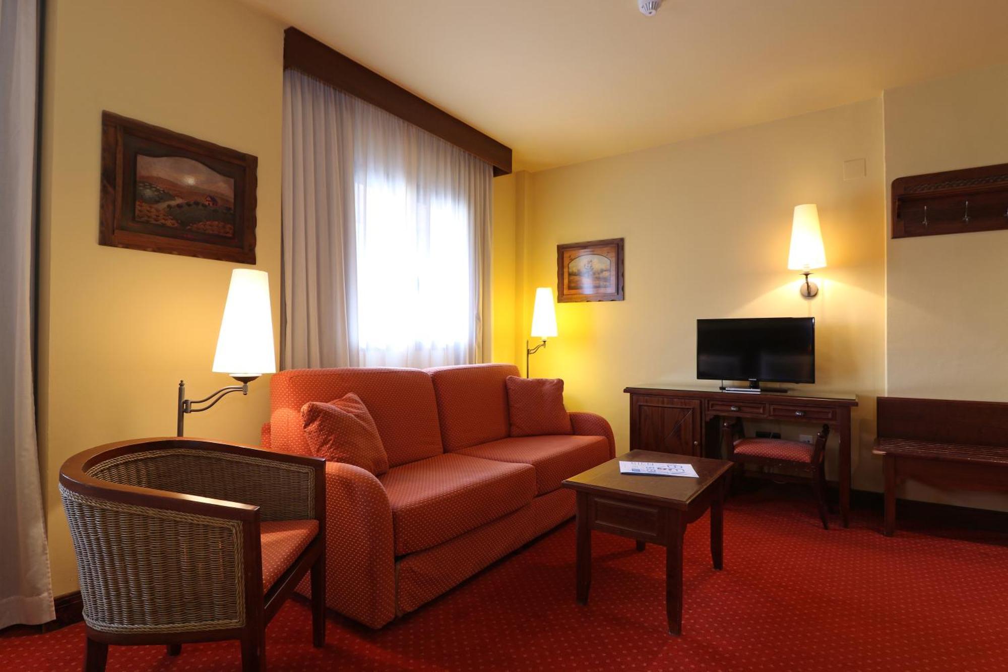 Rvhotels Tuca Vielha Esterno foto