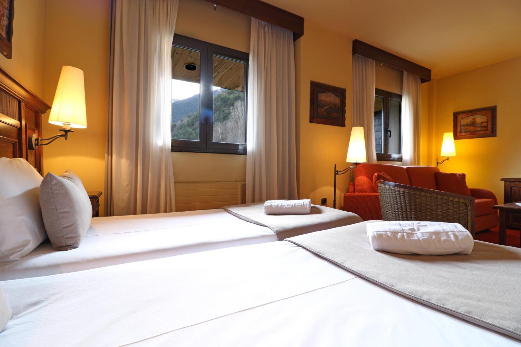 Rvhotels Tuca Vielha Esterno foto