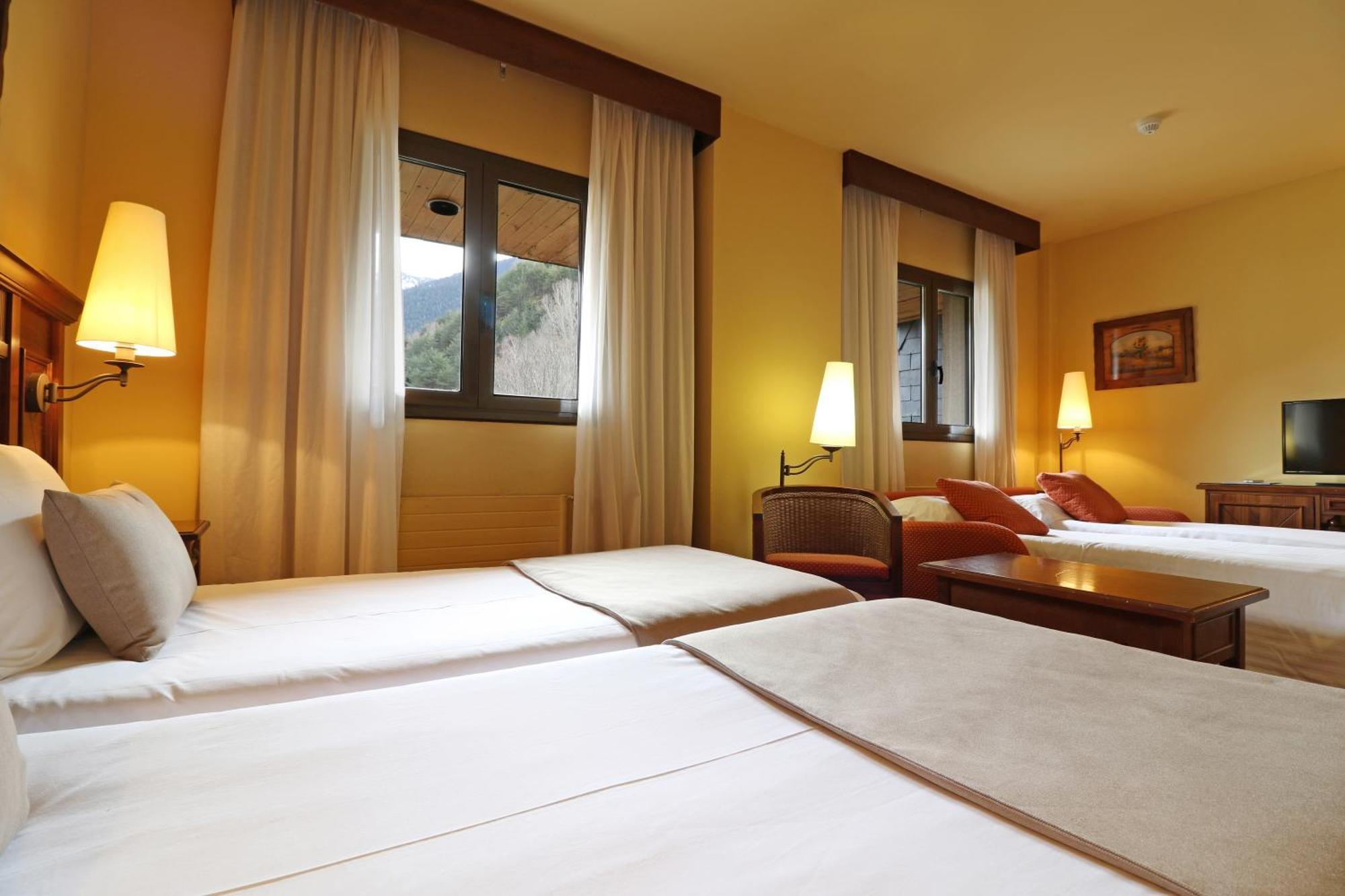 Rvhotels Tuca Vielha Esterno foto