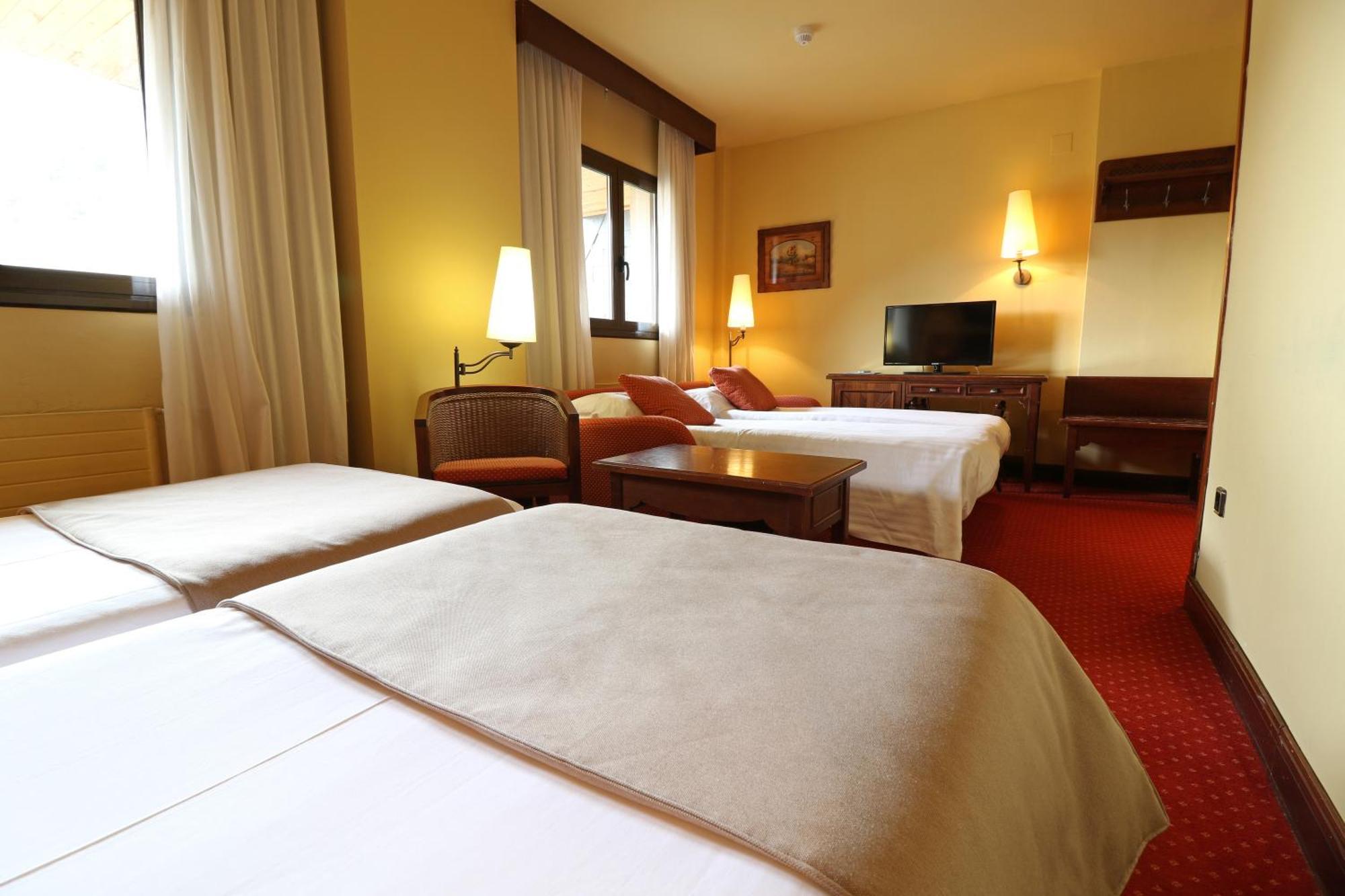 Rvhotels Tuca Vielha Esterno foto