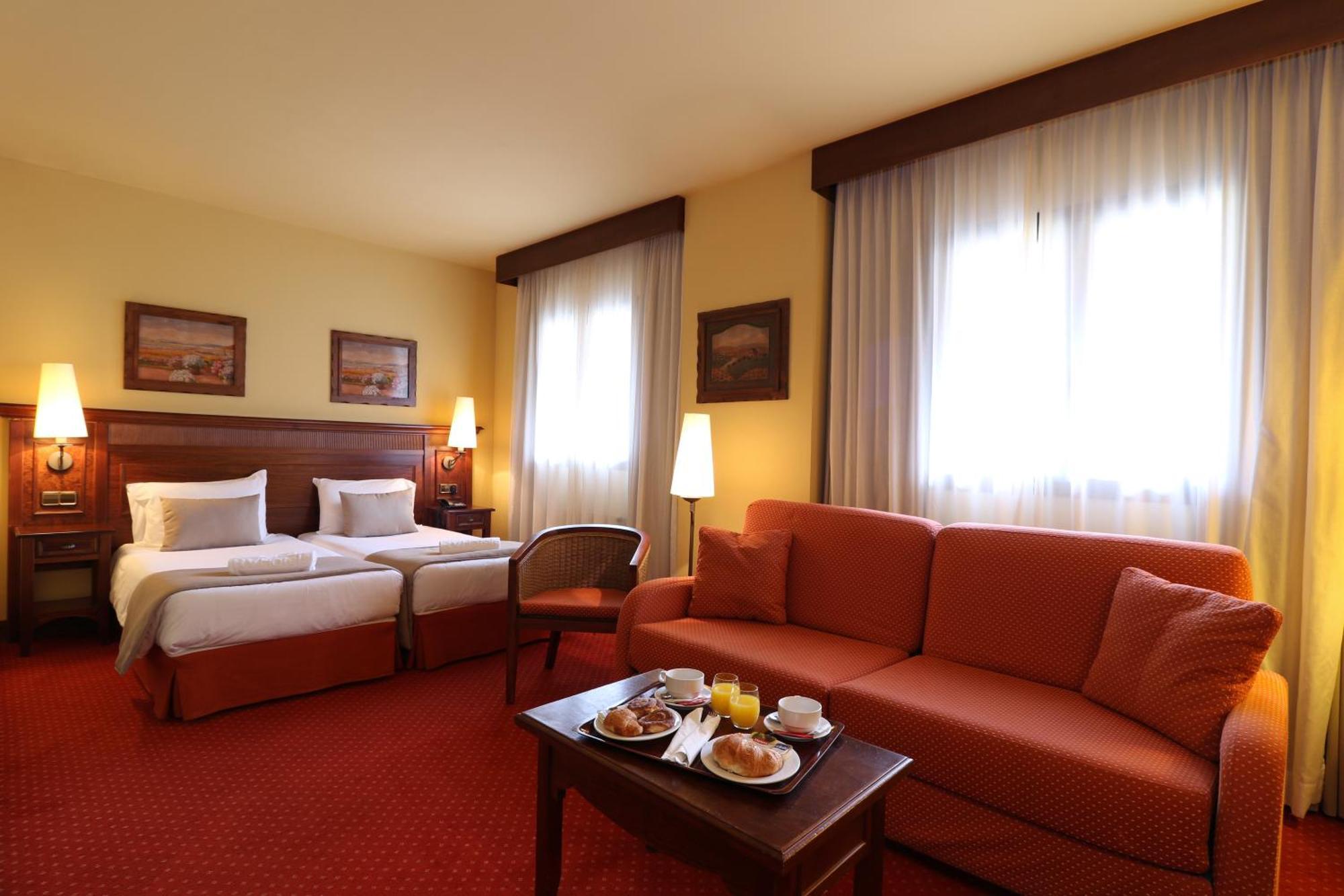 Rvhotels Tuca Vielha Esterno foto