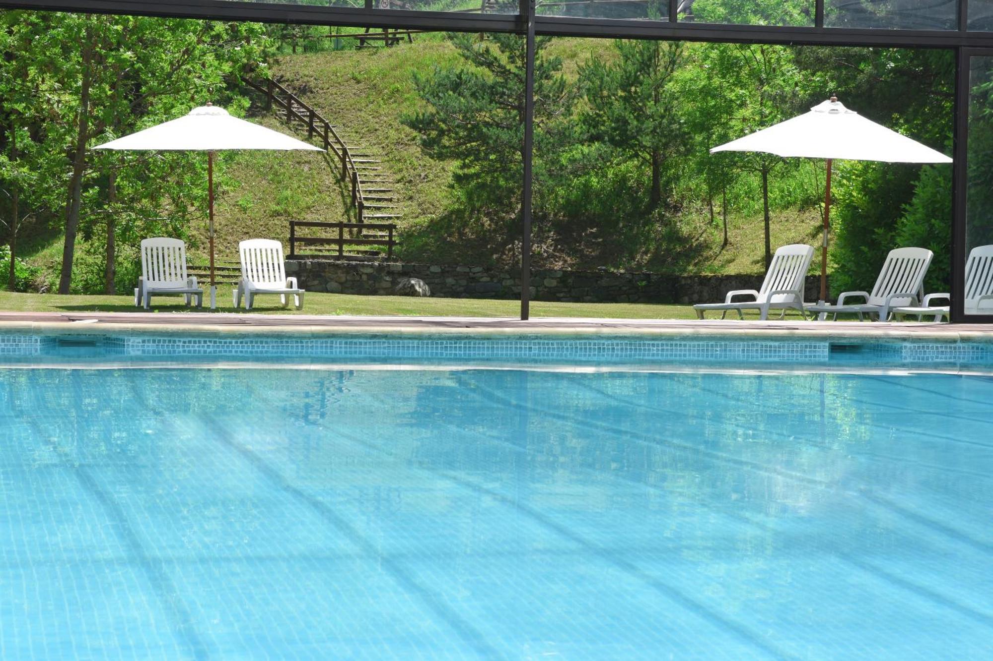 Rvhotels Tuca Vielha Esterno foto