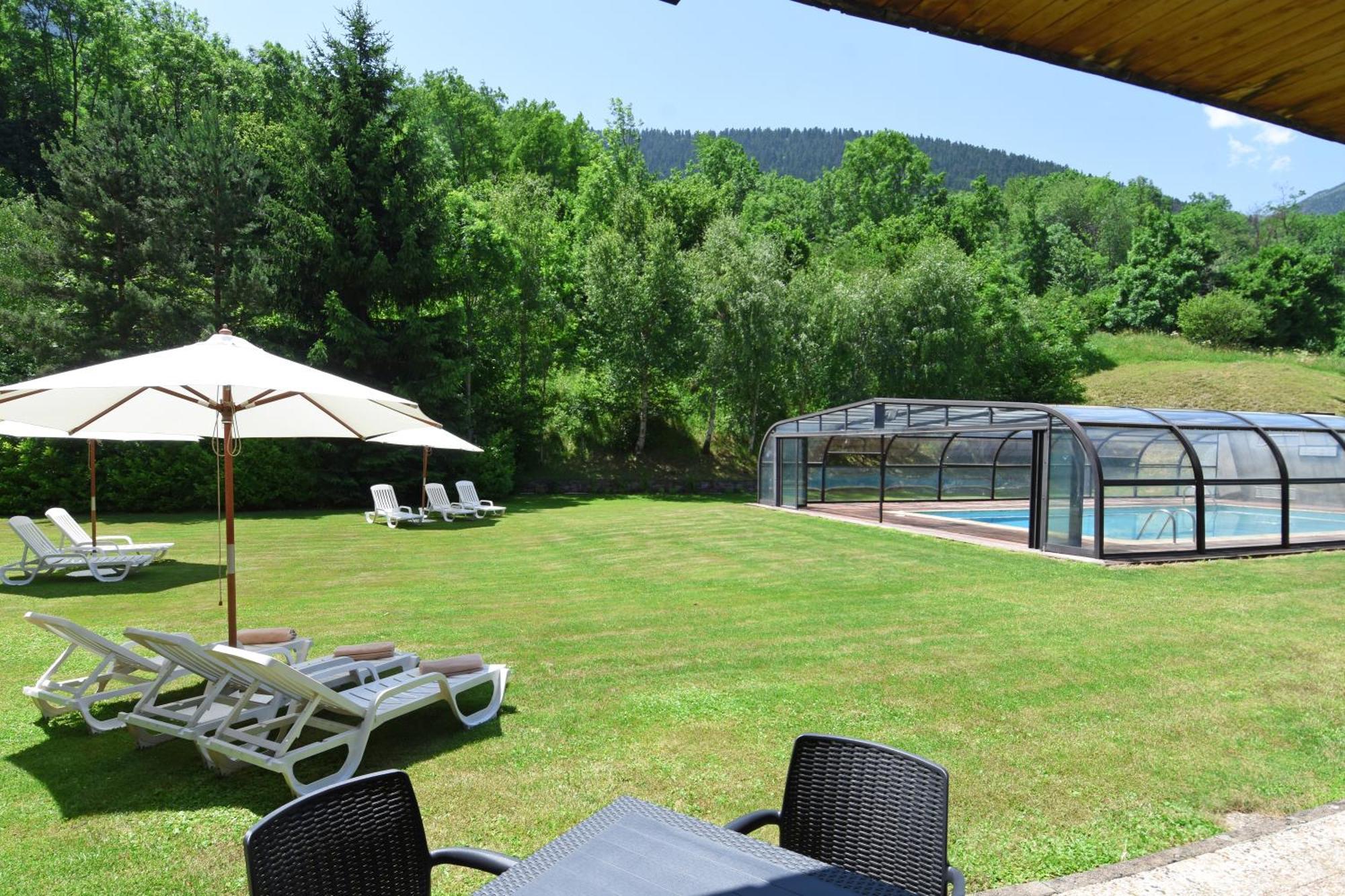 Rvhotels Tuca Vielha Esterno foto
