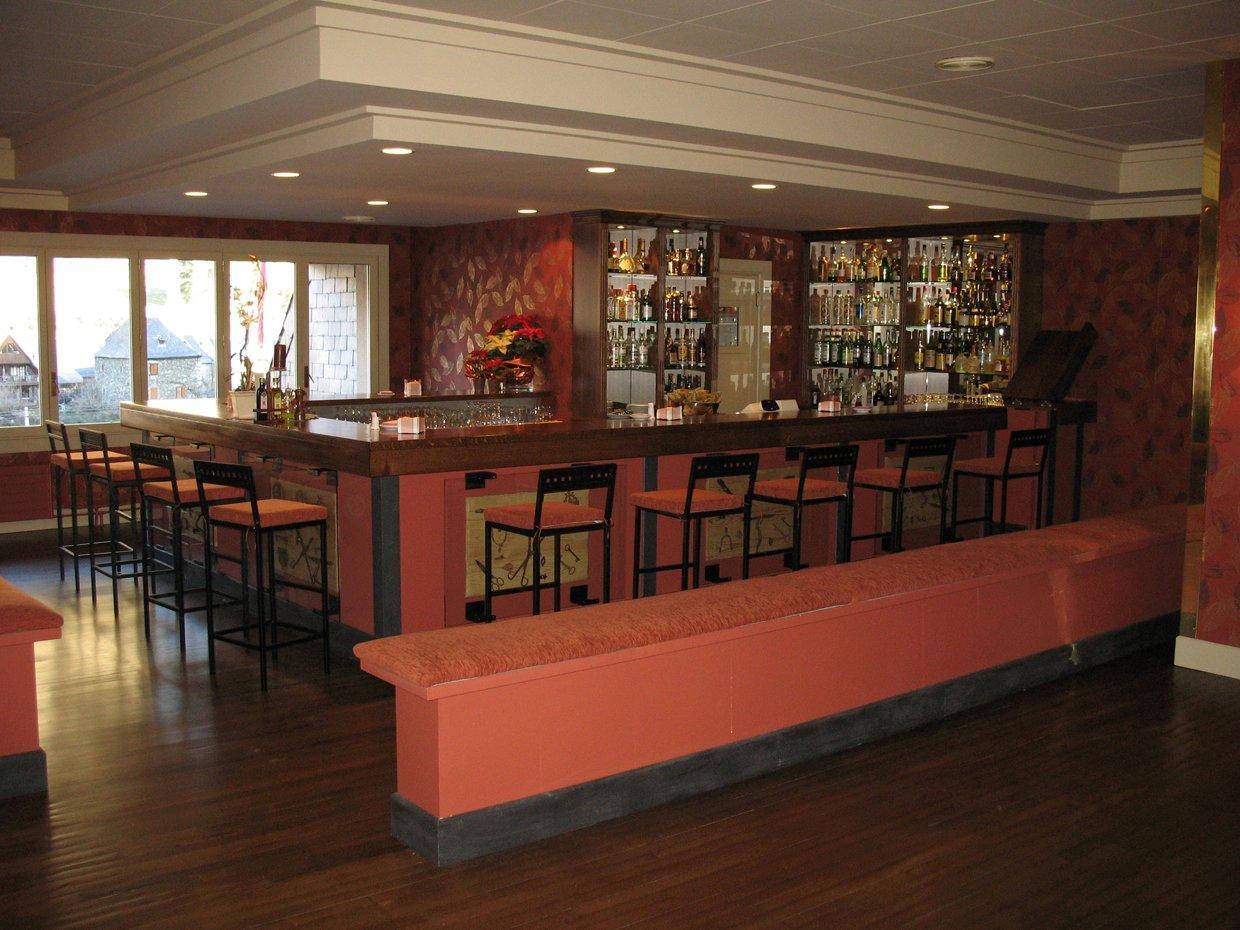 Rvhotels Tuca Vielha Ristorante foto